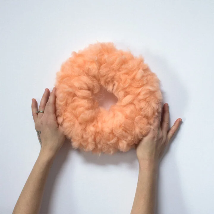Roving Ring™ 6in_Alisha Teves_Pink_Flamingo2.jpg