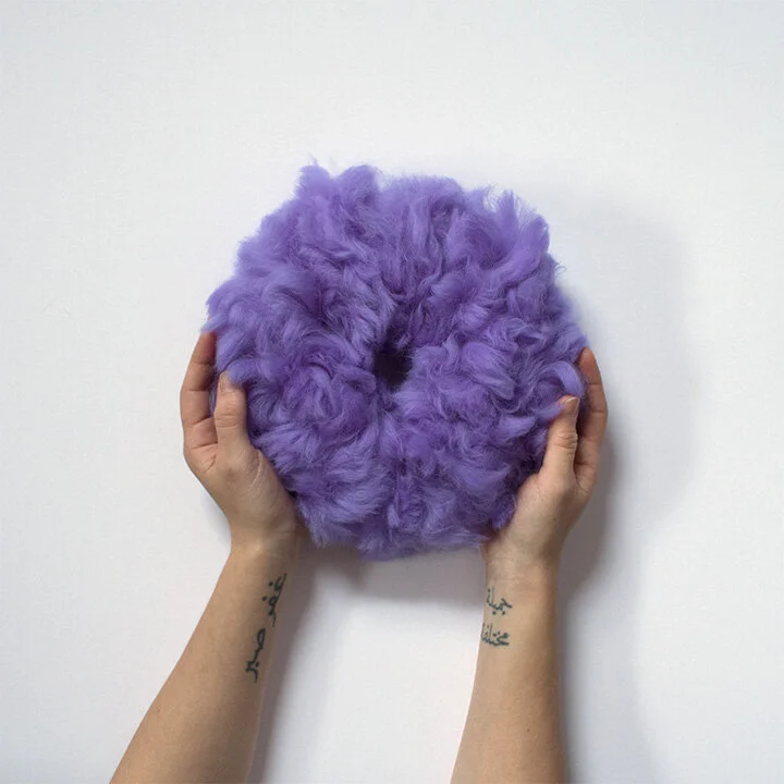Roving Ring™ 6in_Alisha Teves_Purple2_Lilac2.jpg