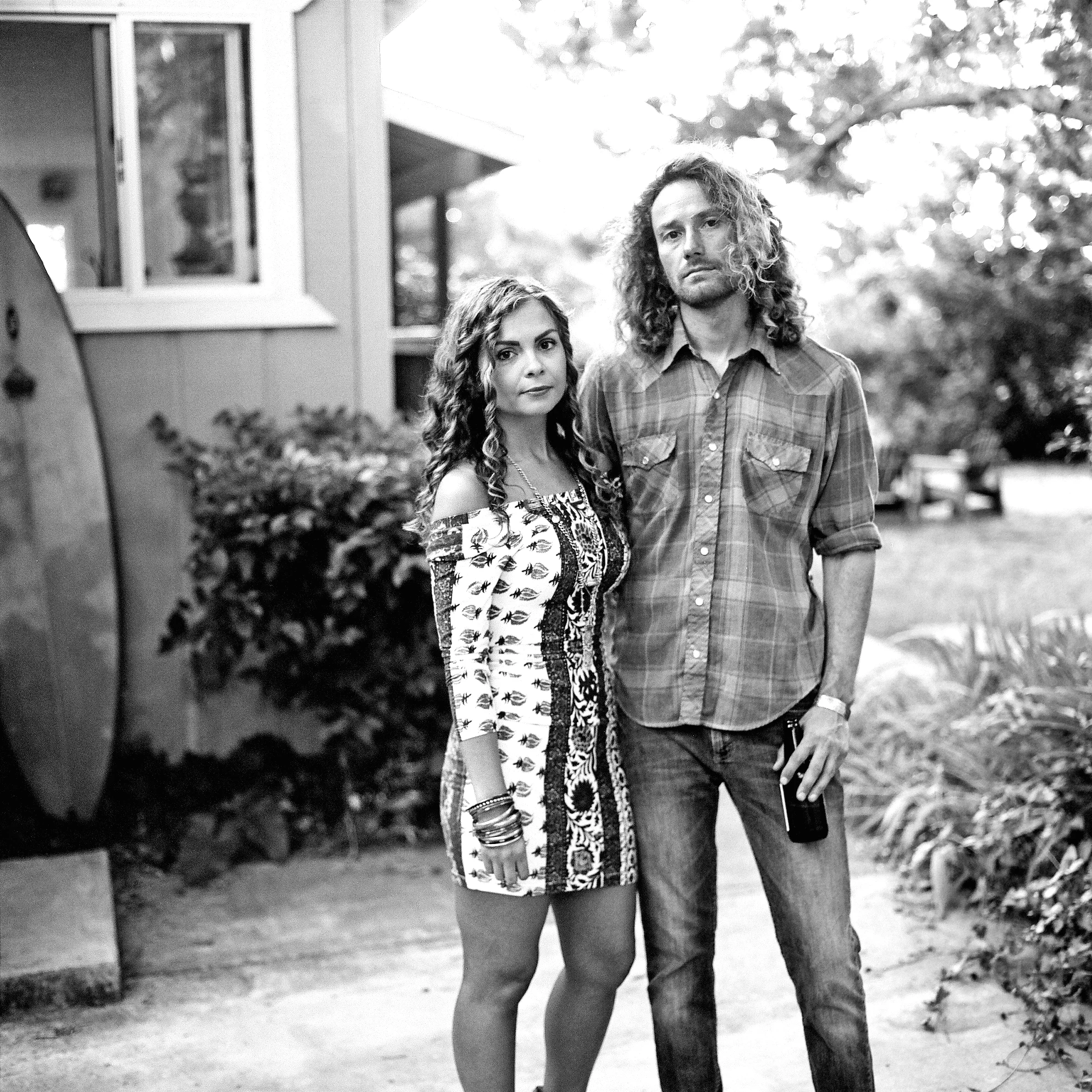 Natalie & Wainwright
