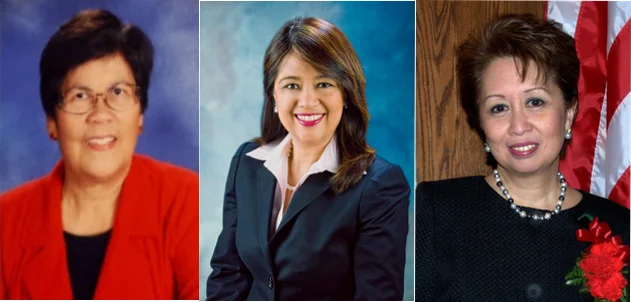 Elections 2014 Review: Joanne, Myrna, and Pat Re-elected to City Council Positions