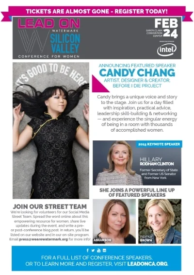 LEAD ON: Conference For Women (February 24)