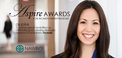 National Association of Women Business Owners: 2015 Aspire Awards Gala