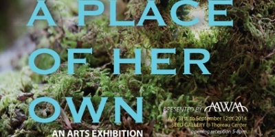 Special Art Open House: A PLACE OF HER OWN