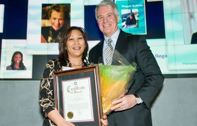 Women's History Month Awards & Reception