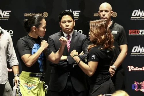 Ana Julaton, US FWN100 '09, to bring the first women's MMA World Championship title fight to Asia