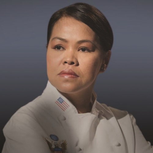 ASK A FILIPINA: #1 DISRUPT Leadership Tip from White House Executive Chef Cris Comerford, Global FWN100 '07