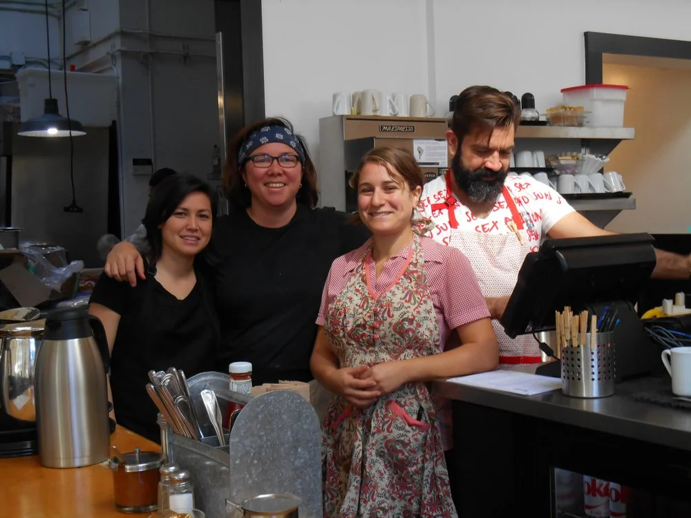 Brenda Buenviaje, U.S. FWN100 '09: Brenda’s Meat & Three brings a southern sensibility to San Francisco