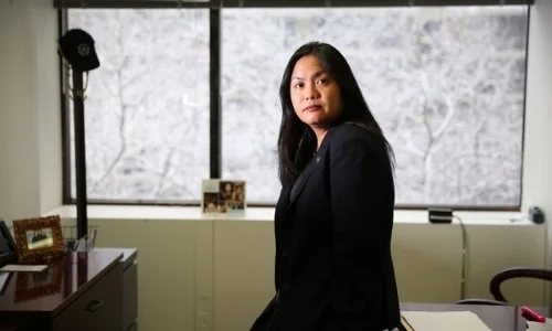 Carmelyn P. Malalis, U.S. FWN100™ '09, Vows To Revitalize NYC's Human Rights Agency