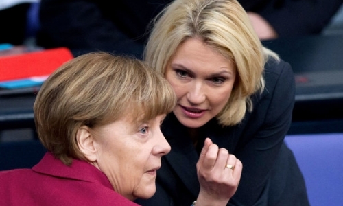 Germany Passes Law Requiring Companies To Have Women Comprise 30% Of Corporate Boards