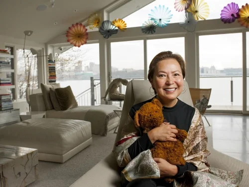 Forbes Magazine: Angelica Berrie, Global FWN100™ '14, Tells How To Give Away A Fortune
