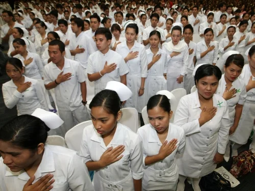 Ireland Offers 50 Positions For Filipino Nurses