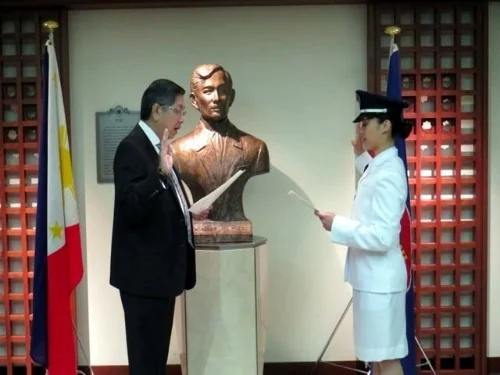 Mabuhay Filipina! Second Lieutenant Karen Eve Mante, First Filipina Woman Graduate Of Japan National Defense Academy