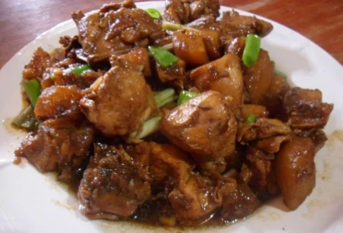 Pinay Lifestyle: Adobo, Philippine National Dish, Recipe And History by Sony Robles-Florendo (U.S. FWN100™ '07)