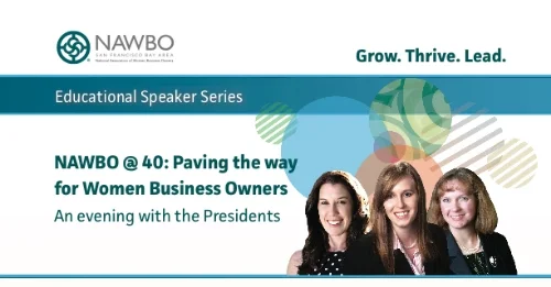 EVENT (June 11): NAWBO @40: Paving The Way For Women Business Owners
