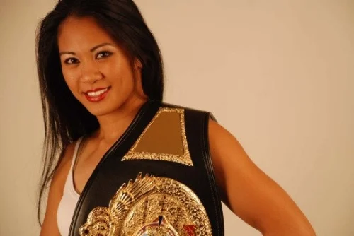 Myths about Female Mixed Martial ArtistS BUSTED