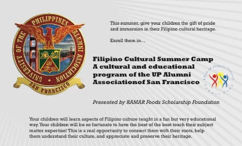 UPAASF Cultural Immersion Summer Camp 