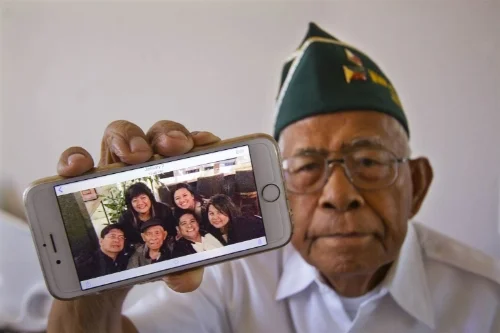 Filipino World War II Veterans Will Get Easier Path To Reunite With Family
