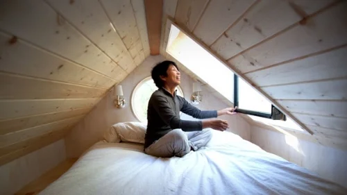 The Filipina-American Designer and her 140-square-foot slice of the American Dream