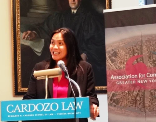 FWN IN THE NEWS: Carmelyn Malalis, U.S. FWN100™ '09, Pushes for Equality in the Workplace