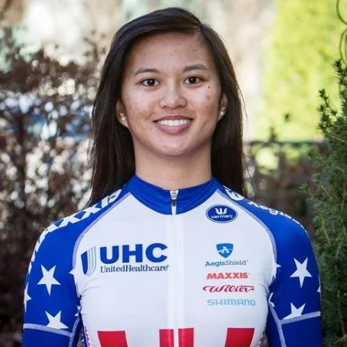 Coryn Rivera To Ride the Champs-Élysées At La Course by Le Tour de France