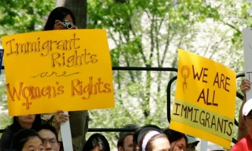 Aging Immigrants Often Work As Unpaid Caretakers