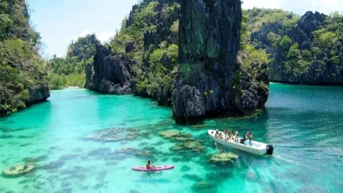 Palawan Voted Most Beautiful Island In The World