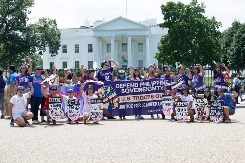 US Marine Joseph Scott Pemberton is GUILTY for the Murder of Jennifer Laude