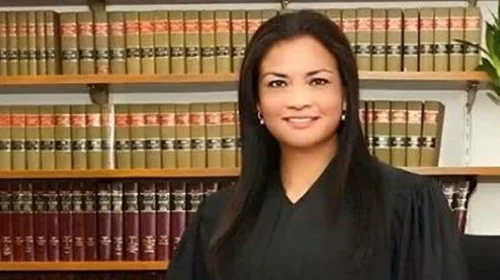 Congrats, Judge Jessica “Jinky” Arong O’Brien