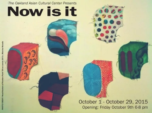 Art Exhibit Featuring 14 Bay Area Filipino&#x2F;a American artists