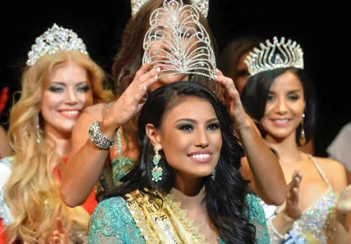 Not Your Average Beauty Queen