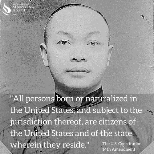 The Right to U.S. Citizenship For Children Born on American Soil is Being Challenged