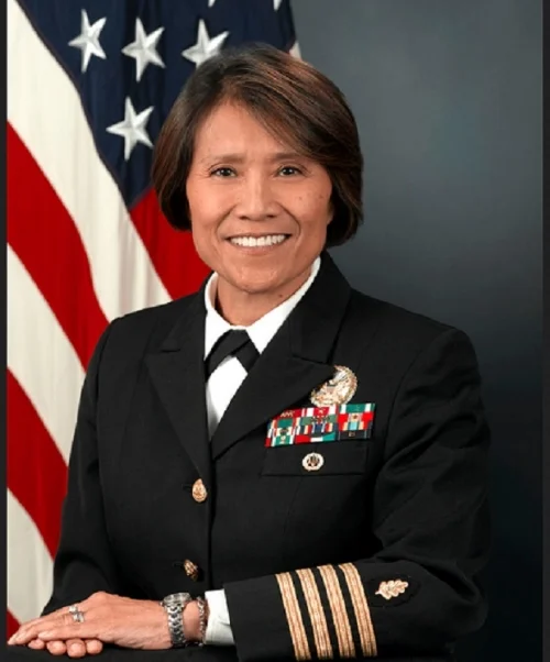 President Obama Nominates Raquel Bono (Global FWN100™ '09) for Top Navy Post