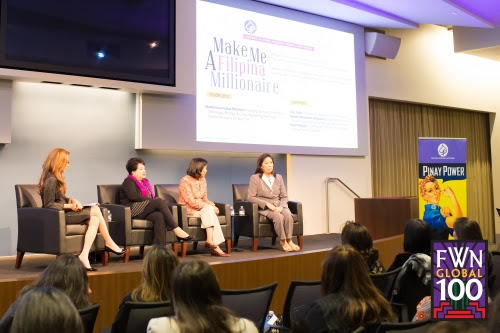 10th Filipina Leadership Summit: Global Filipina Women—Power & Influence, San Francisco, 2013