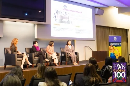 Scholarships Now Available to Attend the Filipina Leadership Global Summit. Apply Now.