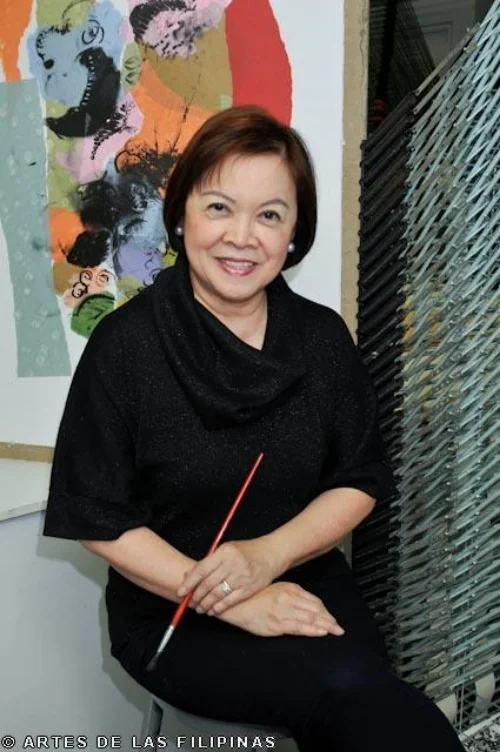 ASK A FILIPINA: #14 DISRUPT Leadership Tip from Artist Lenore R.S. Lim (US FWN100™ '09)