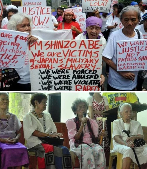 San Francisco Board of Supervisors Approve Comfort Women Memorial