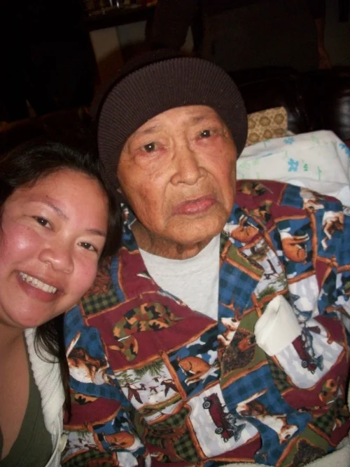 The Legacy My Lolo Gave Me by Stephanie Lomibao (Global FWN100™ '15)