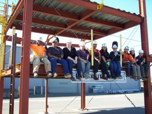 Celebrating Women in Apprenticeship - Open House Rising Sun Pre-Apprenticeship Training Center, Berkeley, CA