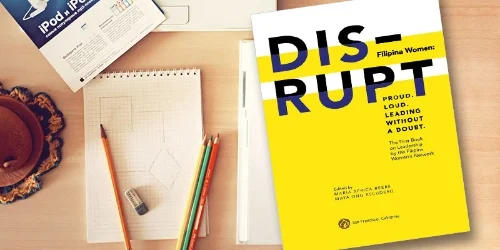 For FWN100™ Awardees Only: Call for Abstracts:  DISRUPT 2.0
