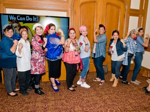 12th Filipina Leadership Global Summit #FWNSUMMIT2015 Highlight