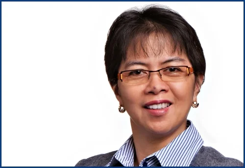 Professor Glenda Bonifacio (Global FWN100™ '15) Recognized For FWN100™ Award by University of Lethbridge, Canada