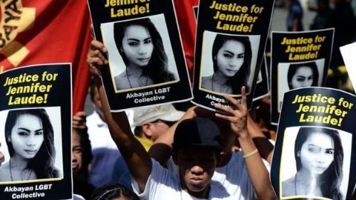 U.S. Marine Scott Pemberton Found Guilty for Killing Jennifer Laude