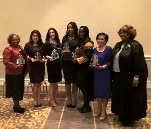 FWN Board Member Thelma Boac (US FWN100™ '07) Awarded 2015 Distinguished Women by Ivy Rose Community Foundation, Inc. 