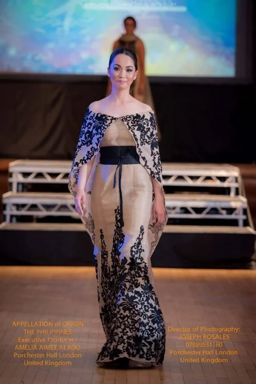 REPORT FROM U.K.: Aimee Alado (Global FWN100™ '15) Heads Successful Appellation of Origin: The Philippines Event [AoOP] in London, UK