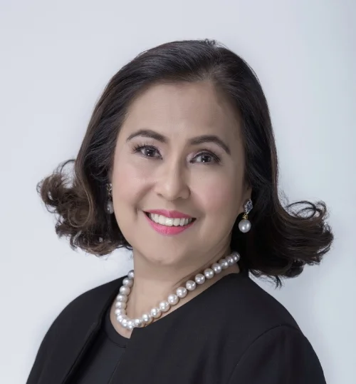 Nina Aguas (Global FWN100™ '13) Joins Top Ranks of Insular Life Philippines