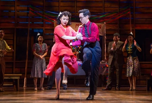 Tony Award-winning Actress Lea Salonga Heads To The Philippines to Star in 'Fun Home'