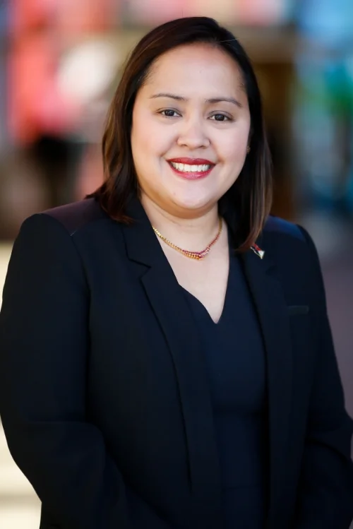 Cecile Gregorio Ascalon (Global FWN100™ '15) Appointed New Head of Pilipino Senior Resource Center in San Francisco