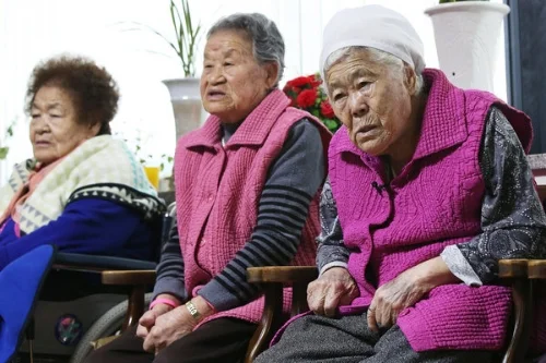 DENOUNCED: Japan and South Korea Agreement to Reconcile Dispute Over Comfort Women During WWII