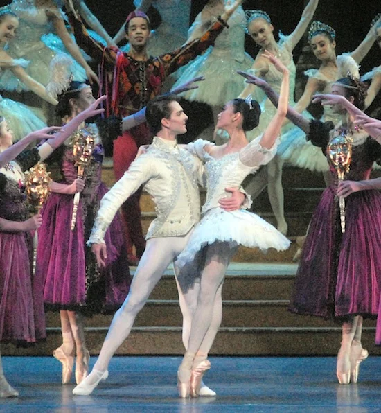 American Ballet Theater's Stella Abrera Disrupts Ballet's Glass Ceiling