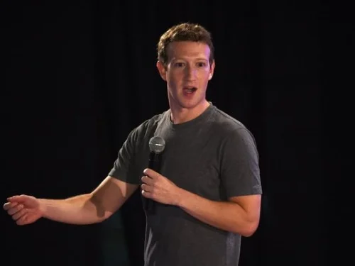 Way to go, Mark! -Zuckerberg's Advice to Young Women: Be the Nerd, Don't Date the Nerd 
